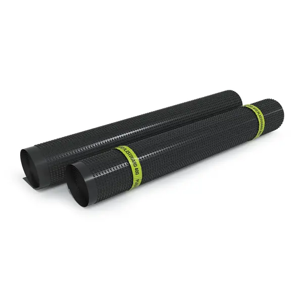 Профилированная мембрана Plastguard 400 2x20 м