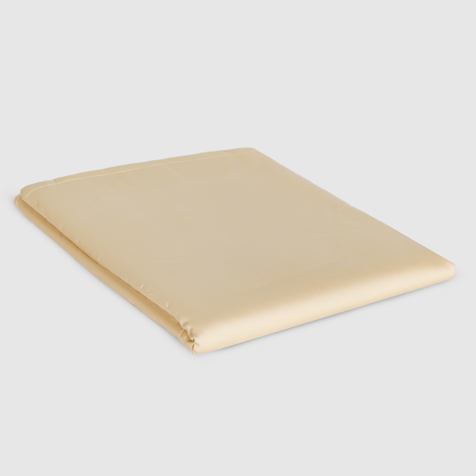 Простыня Wonne Traum elegance pastel sand 280х280 см