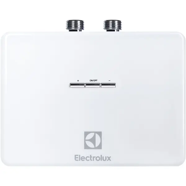 Проточный водонагреватель электрический Electrolux NPX 6 Aquatronic Digital 5.5 кВт белый
