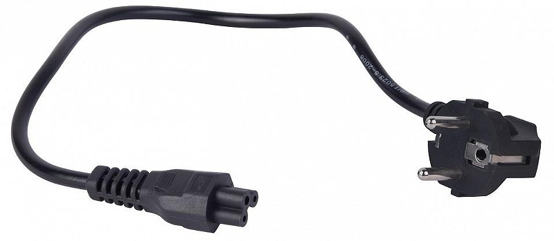Провод электрический для трека Favourite Unika 1001-SB-050 цвет арматуры Черный