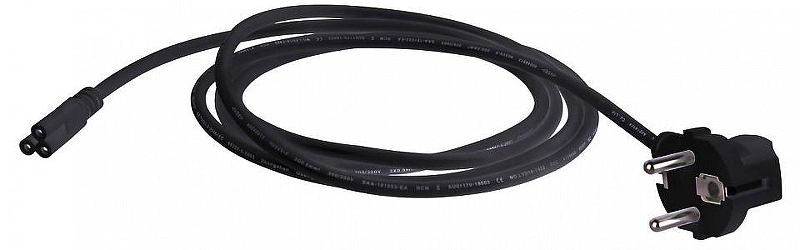 Провод электрический для трека Favourite Unika 1001-SB-180 цвет арматуры Черный
