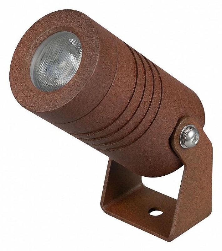 Прожектор Arlight RAY 053630 цвет плафона/подвески Коричневый, цвет арматуры Коричневый