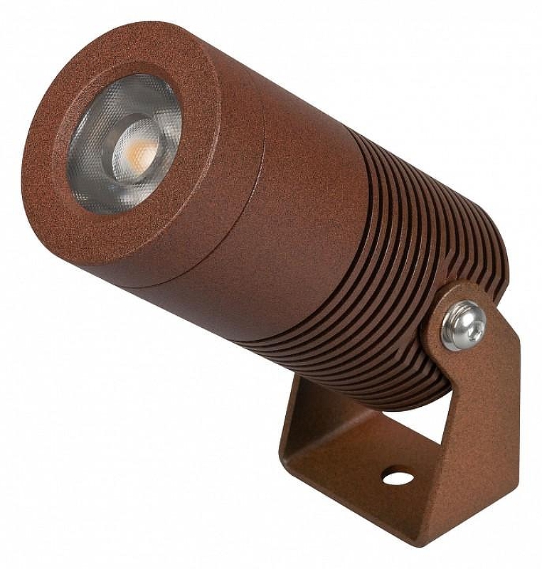 Прожектор Arlight RAY 053632 цвет плафона/подвески Коричневый, цвет арматуры Коричневый