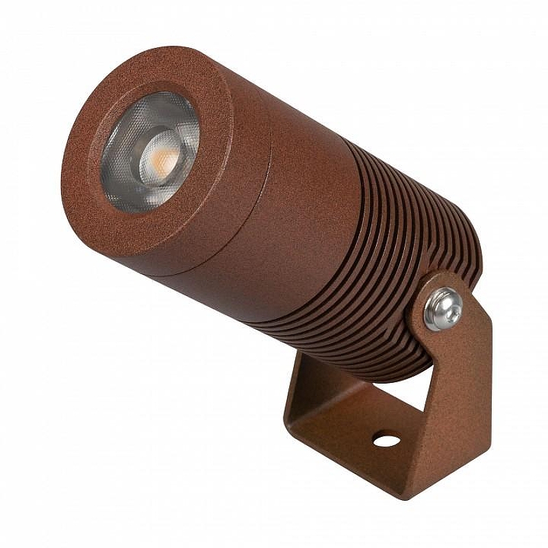 Прожектор Arlight RAY 053634 цвет плафона/подвески Коричневый, цвет арматуры Коричневый