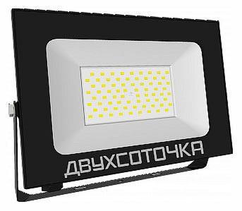 Прожектор Farlight FAR002369 цвет плафона/подвески Черный, цвет арматуры Черный