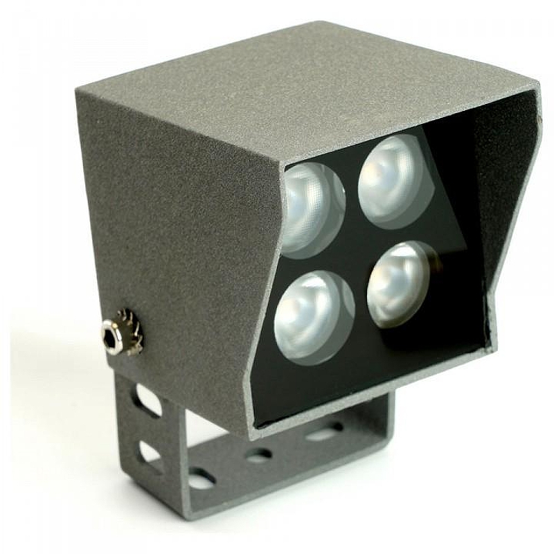 Прожектор Feron LL-895 51692 цвет арматуры Серый