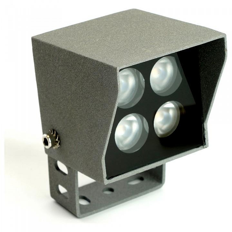 Прожектор Feron LL-895 51693 цвет арматуры Серый