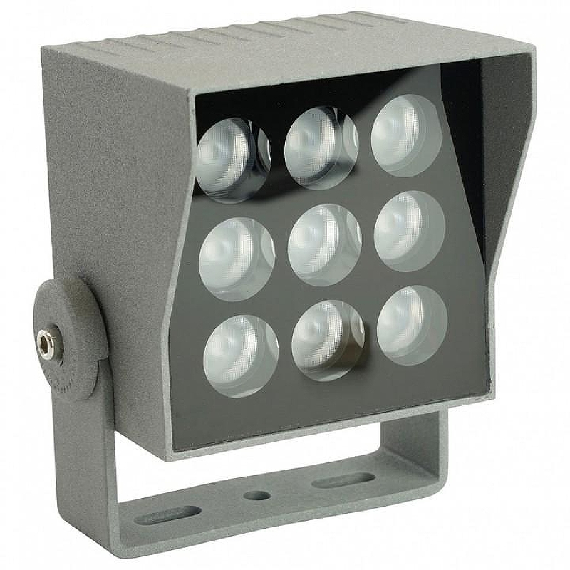 Прожектор Feron LL-896 51699 цвет арматуры Серый