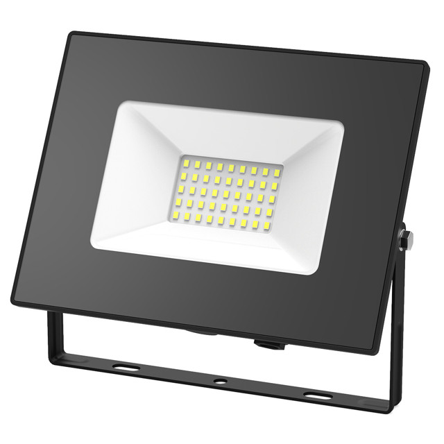 прожектор Gauss Elementary 70Вт LED 7200Лм 6500К 265В IP65 черный