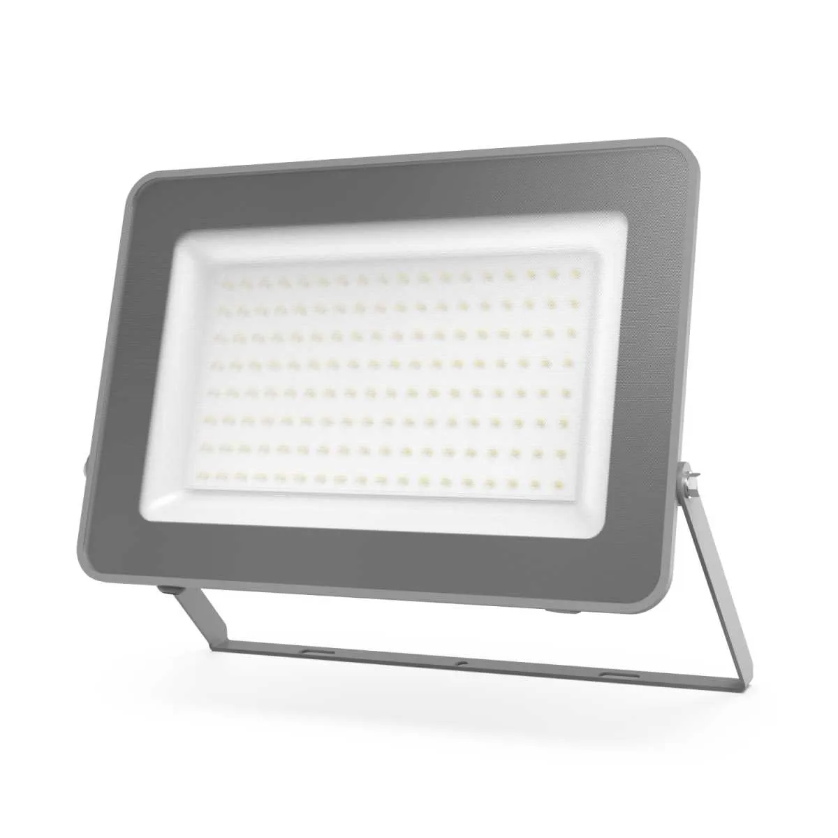 Прожектор Gauss Qplus 100W 10500lm 6500K 175-265V IP65 графитовый LED