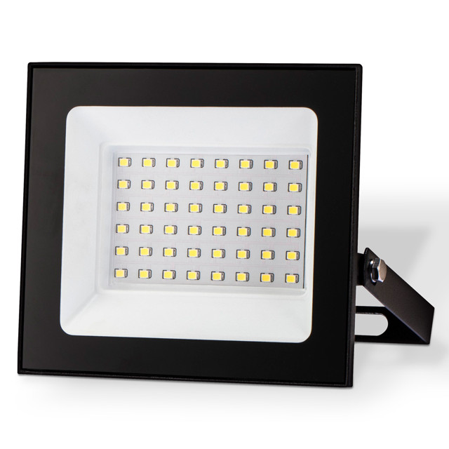 прожектор светодиодный AMBRELLA LIGHT 50Вт 6500K черный