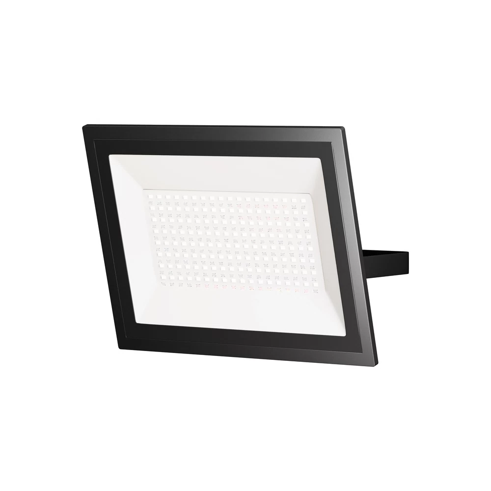 Прожектор светодиодный Maytoni Flood Outdoor 4000К 100 Вт IP65 черный