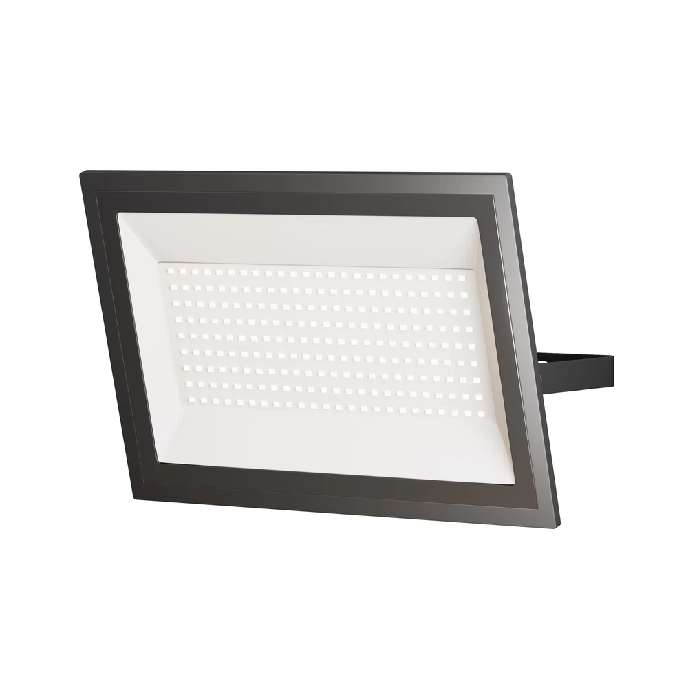Прожектор светодиодный Maytoni Flood Outdoor 4000К 150 Вт IP65 черный