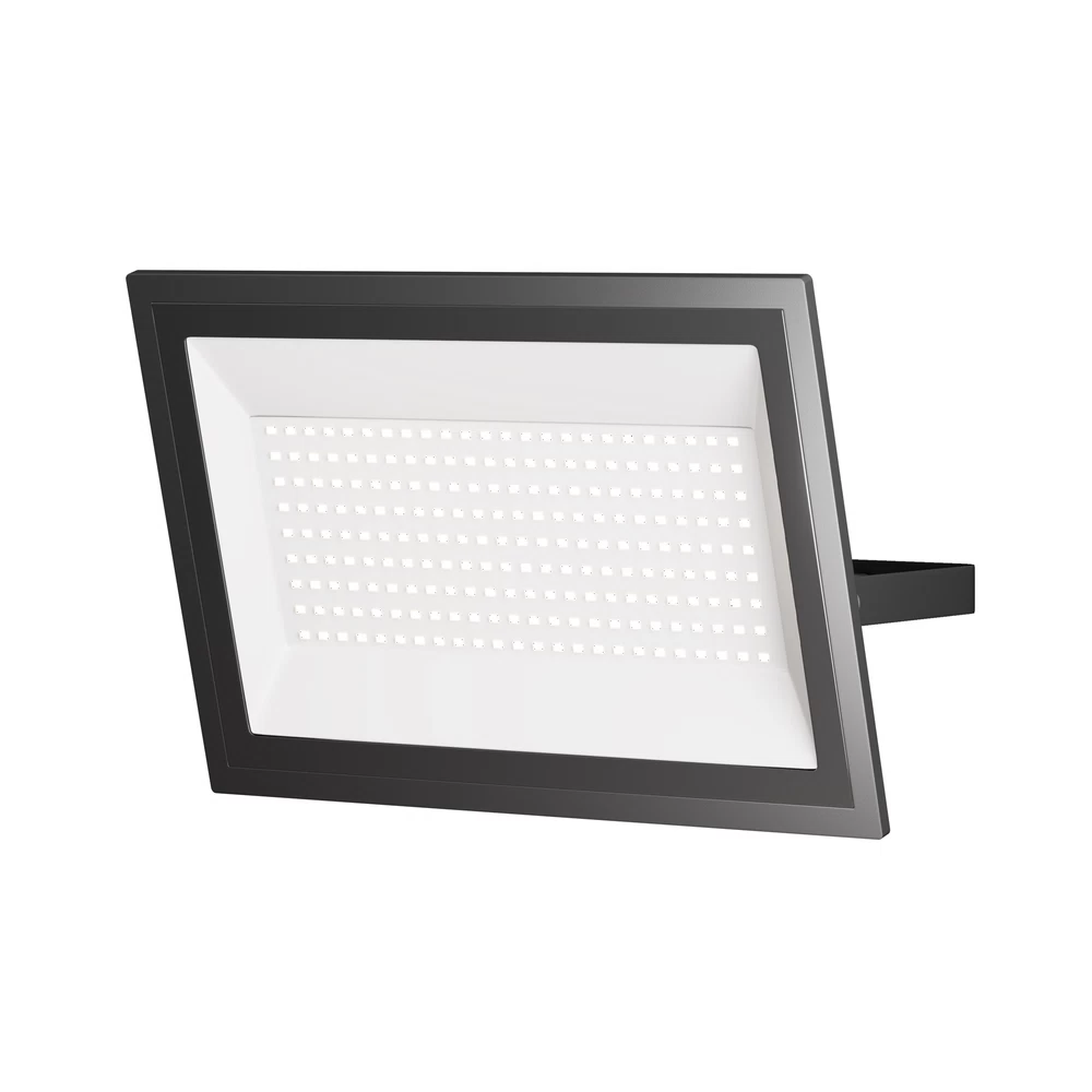 Прожектор светодиодный Maytoni Flood Outdoor 6500К 150 Вт IP65 черный