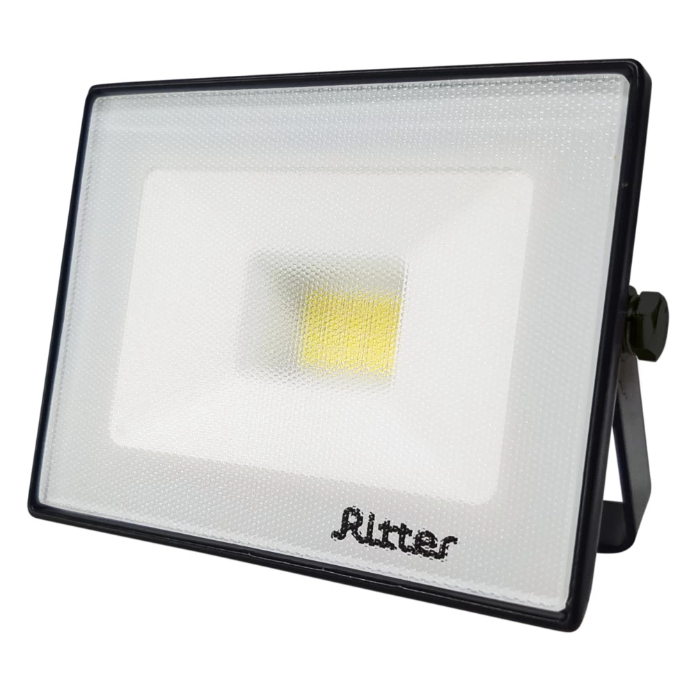 Прожектор светодиодный Ritter Profi 2700К 20 Вт IP65 черный