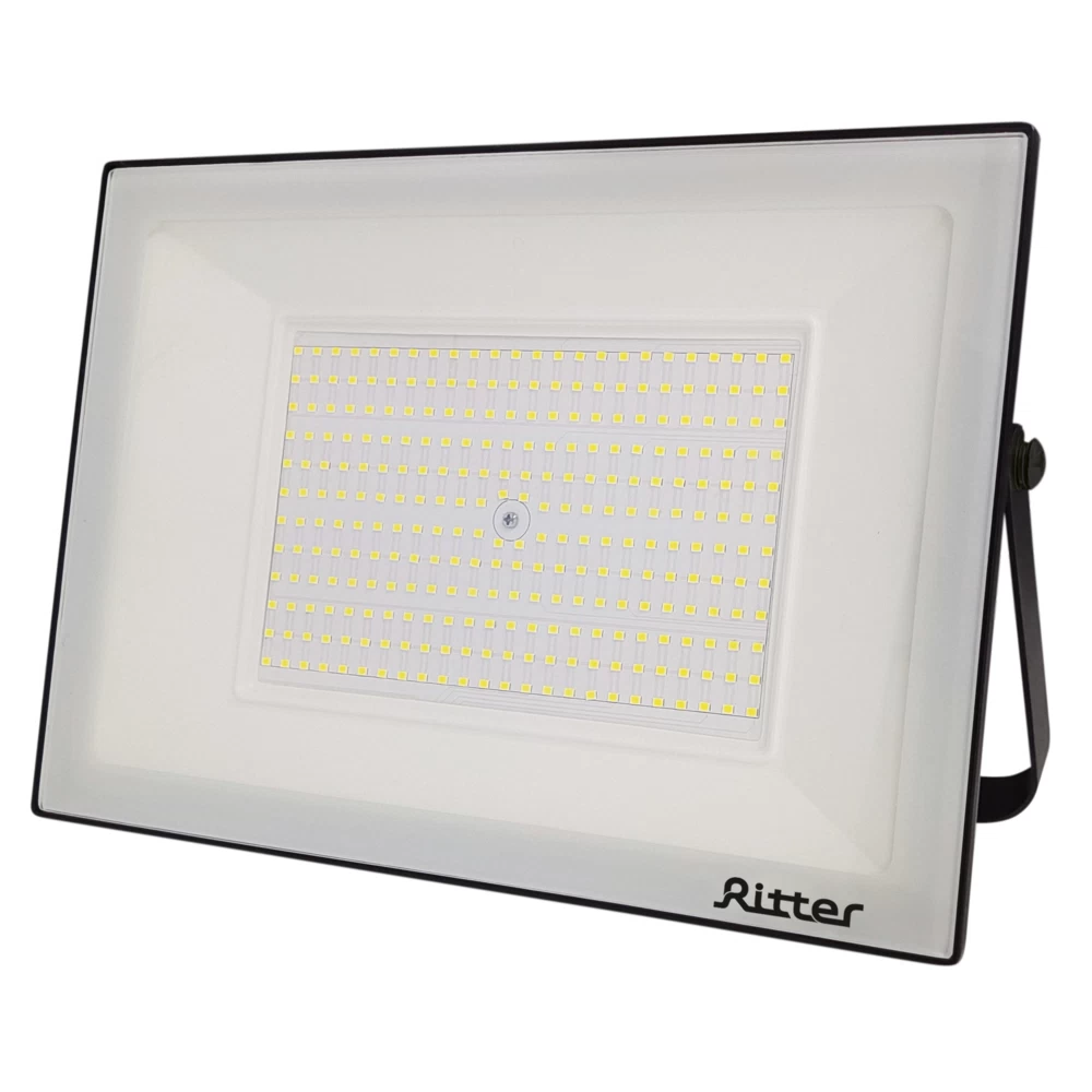 Прожектор светодиодный Ritter Profi 6500К 200 Вт IP65 черный