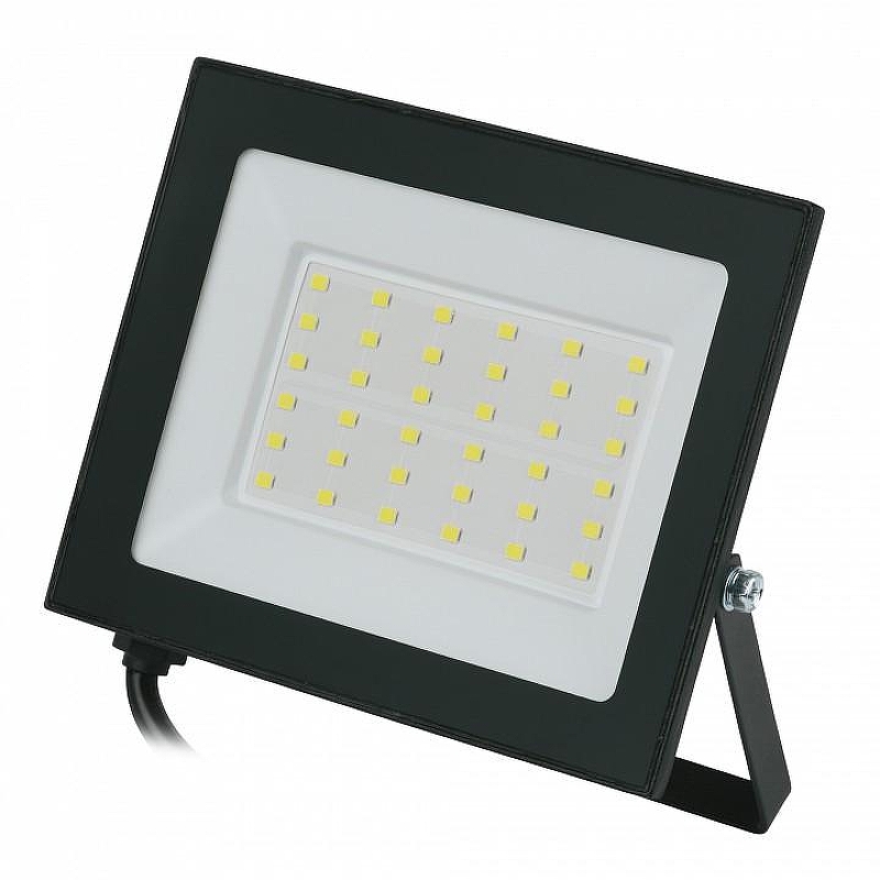 Прожектор Volpe UL-00012829 цвет арматуры Черный
