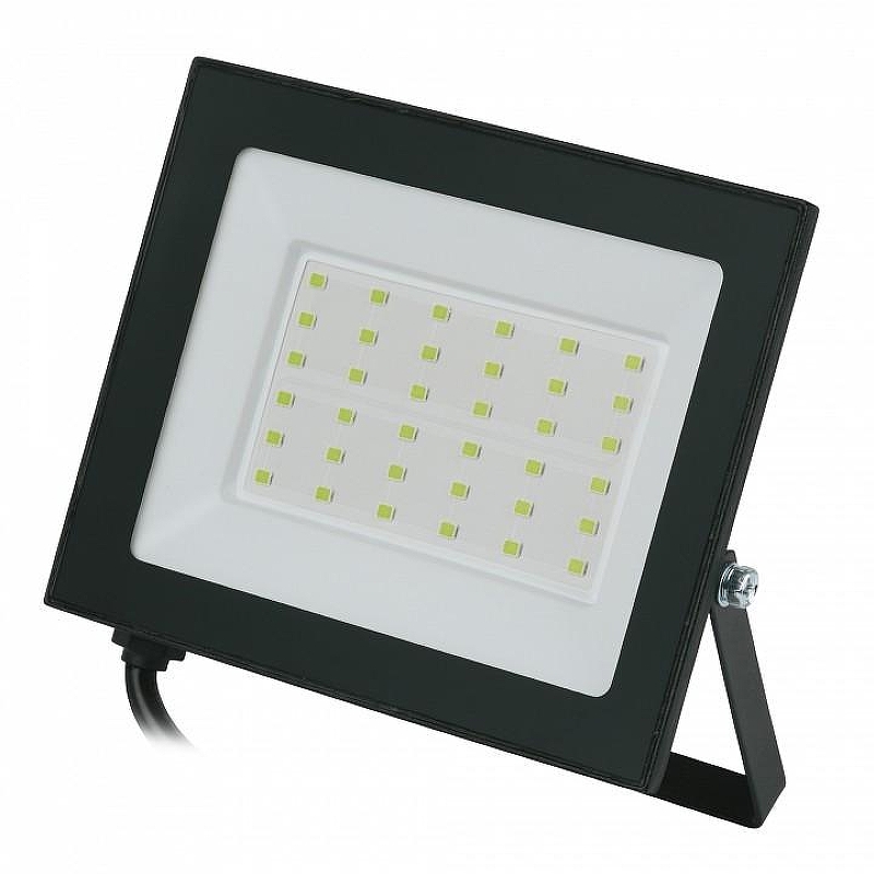 Прожектор Volpe UL-00012830 цвет арматуры Черный