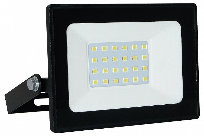 Прожектор Volpe ULF-Q517 UL-00010720 цвет плафона/подвески Черный, цвет арматуры Черный