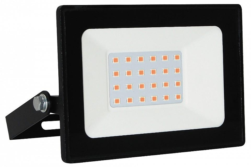 Прожектор Volpe ULF-Q517 UL-00010721 цвет плафона/подвески Черный, цвет арматуры Черный
