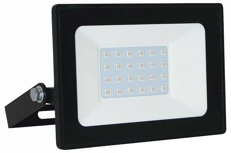 Прожектор Volpe ULF-Q517 UL-00010723 цвет плафона/подвески Черный, цвет арматуры Черный