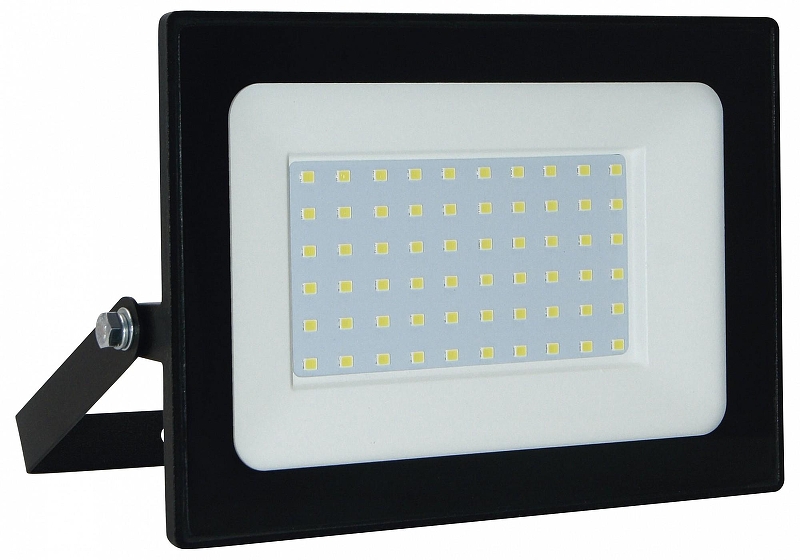 Прожектор Volpe ULF-Q517 UL-00010726 цвет плафона/подвески Черный, цвет арматуры Черный