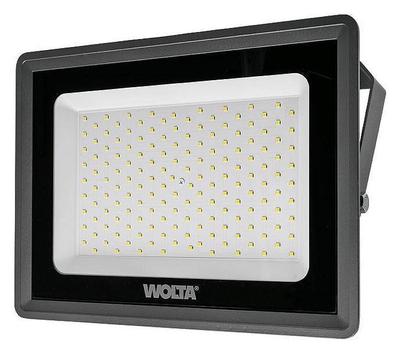 Прожектор Wolta WFL-150 WFL-150W/06 цвет плафона/подвески Прозрачный, Серый, цвет арматуры Серый