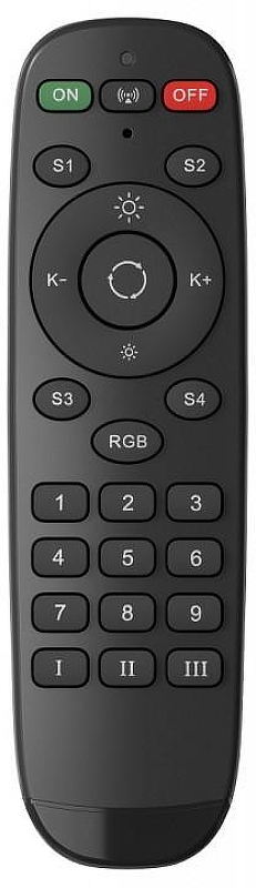 Пульт ДУ Denkirs Smart DK7300-BK цвет арматуры Черный