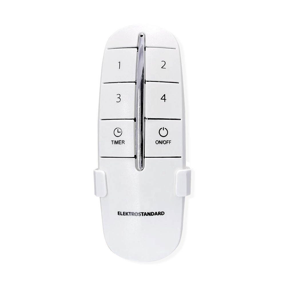 Пульт ДУ для управления освещением Elektrostandard 16002/04 IP20 белый (a056814)