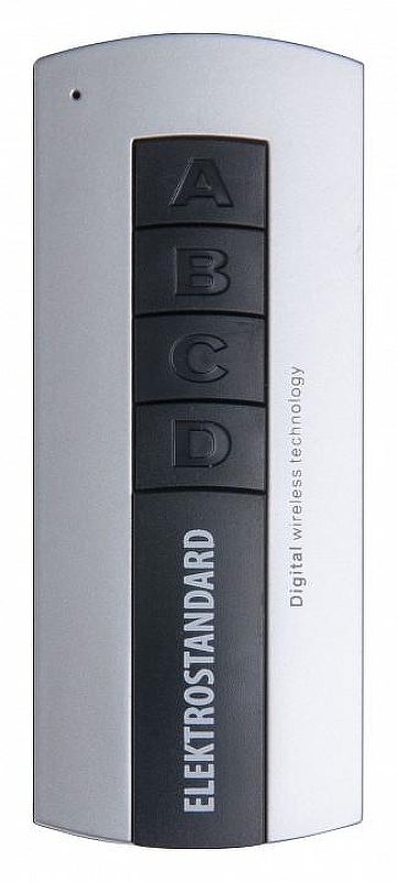 Пульт ДУ Elektrostandard Y a024433 цвет серебро