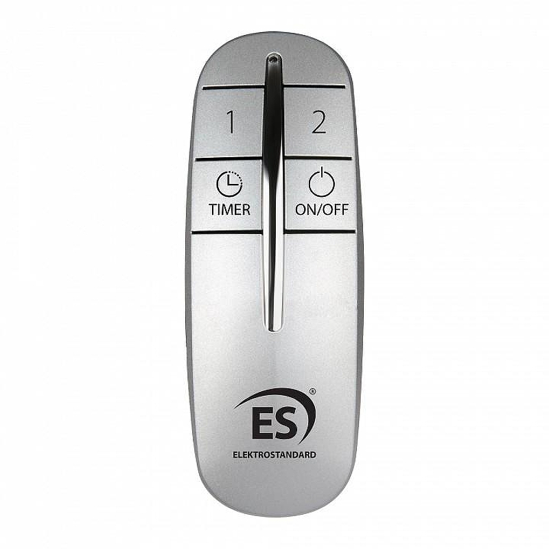 Пульт ДУ Elektrostandard Y a042747 цвет серый
