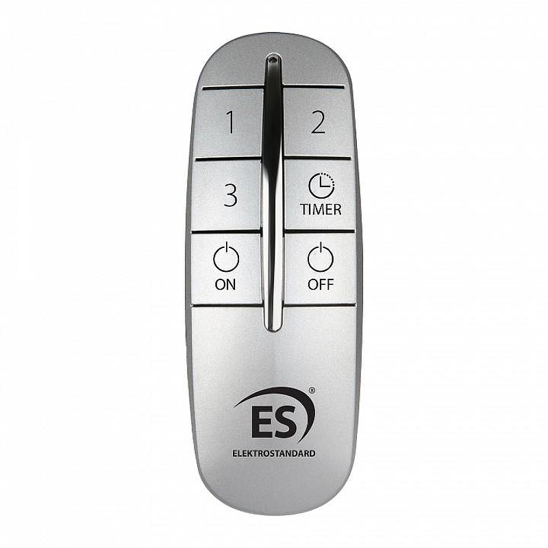 Пульт ДУ Elektrostandard Y a042748 цвет серый