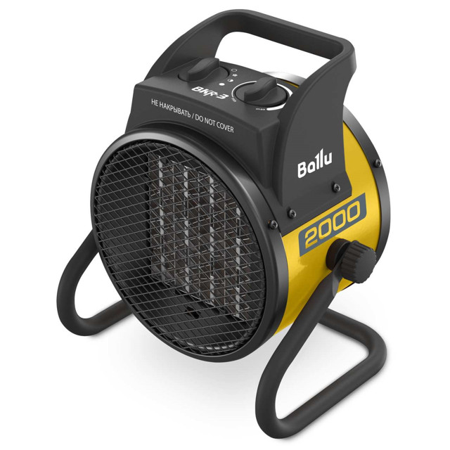 пушка тепловая BALLU BKR-3 2000Вт 200 м3/ч