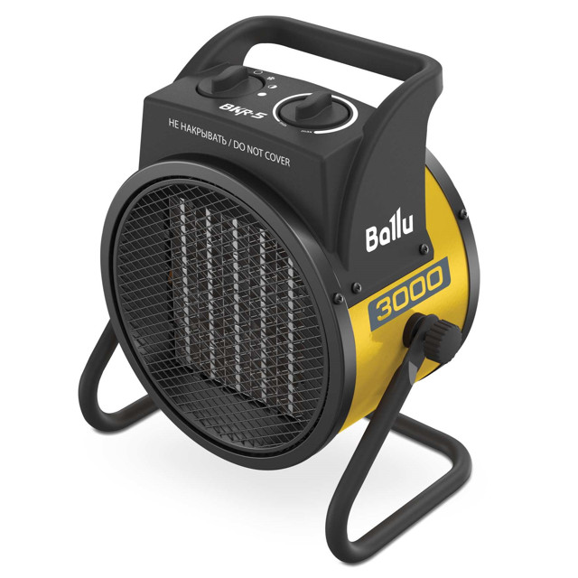 пушка тепловая BALLU BKR-5 3000Вт 280 м3/час