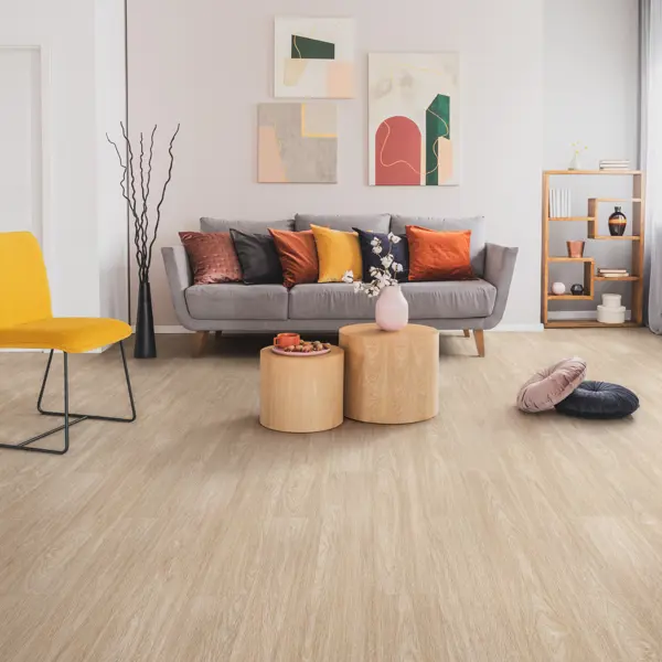 ПВХ плитка Tarkett Beat Gabbi 42 класс толщина 2.7 мм 2.09 м²