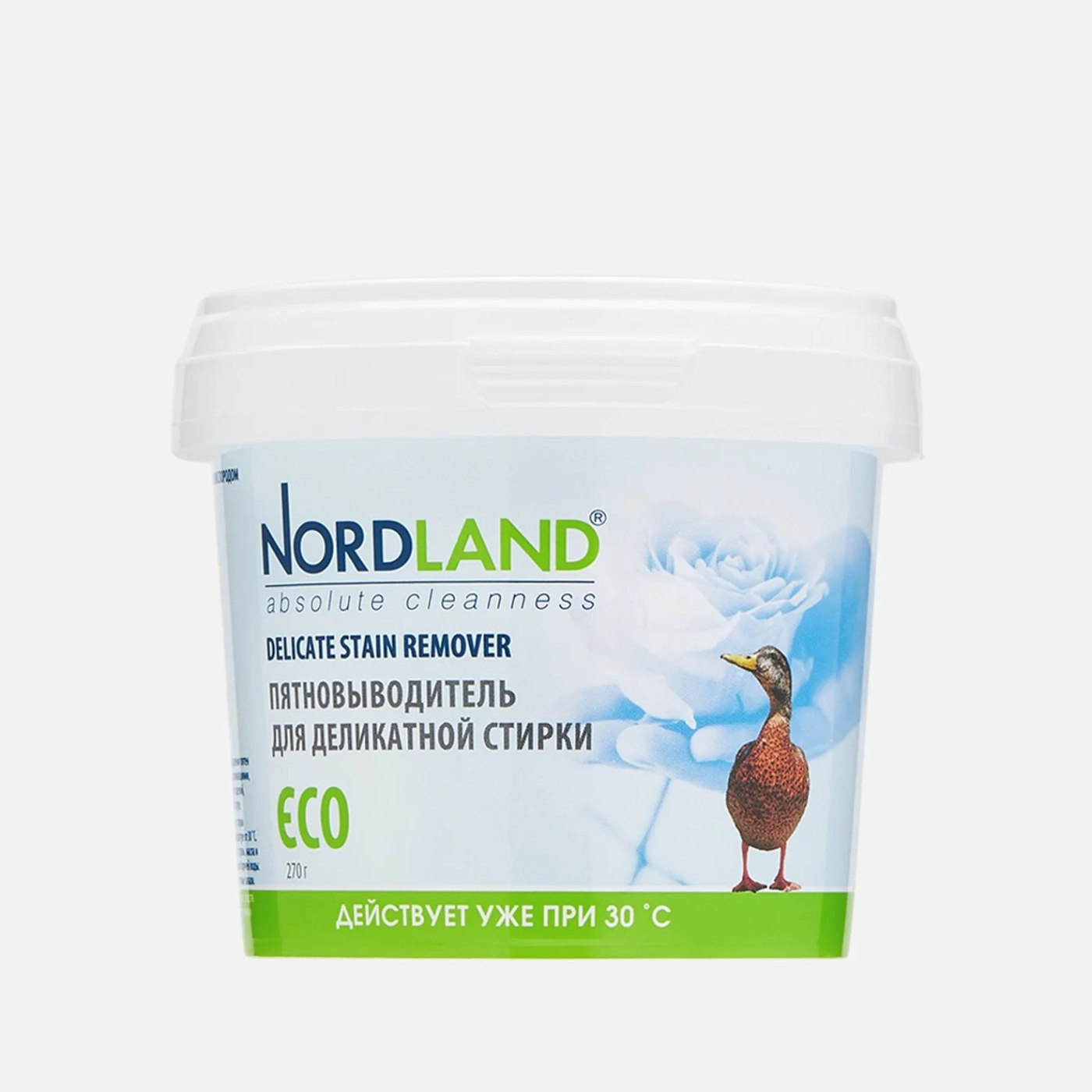 Пятновыводитель Nordland для детских вещей 270 г
