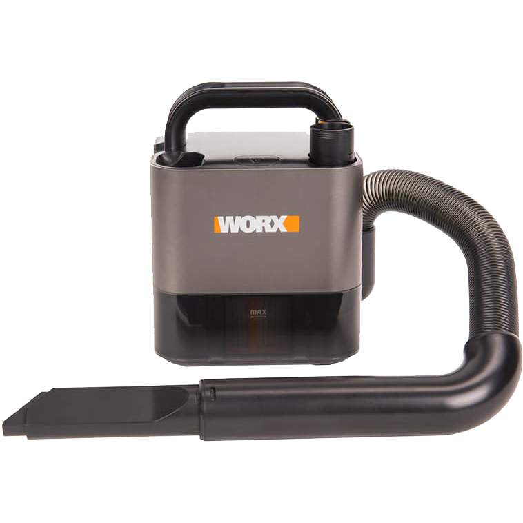 Пылесос для автомобиля WORX WX030 20V аккумуляторный
