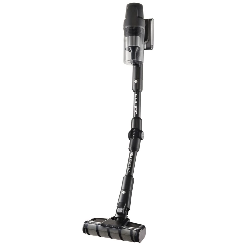 Пылесос вертикальный Polaris PVCS 4050 CyclonicPRO черный
