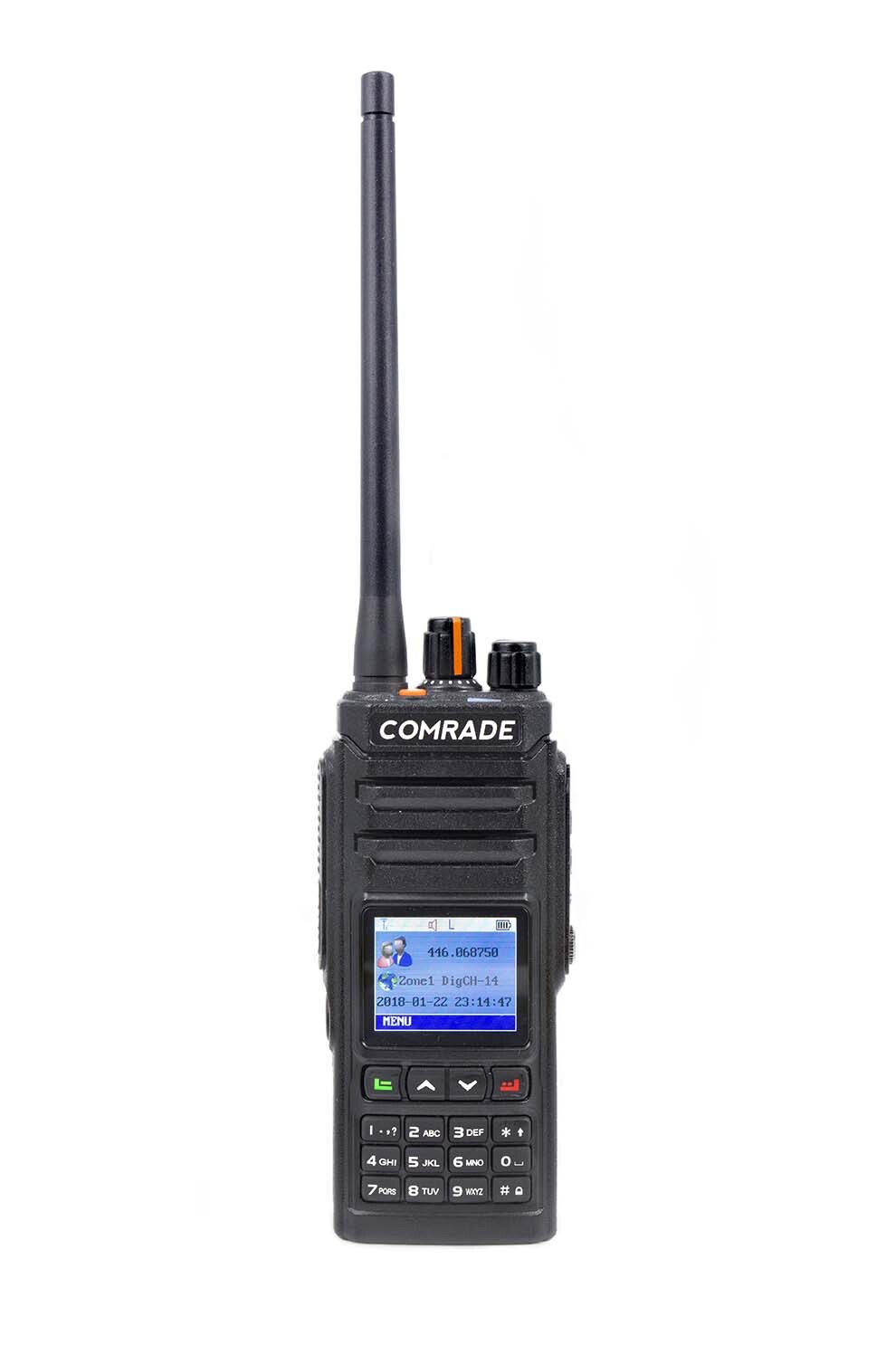 Рация Comrade R12 VHF