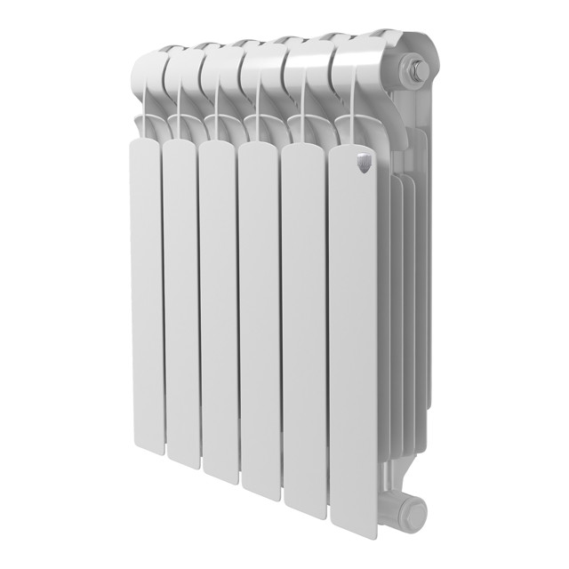 радиатор биметаллический ROYAL THERMO Индиго B 500 6 секций