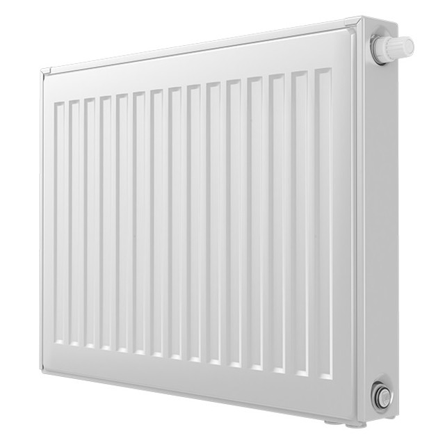радиатор панельный ROYAL THERMO Вентиль Компакт VC22-500- 600М нижнее подключение