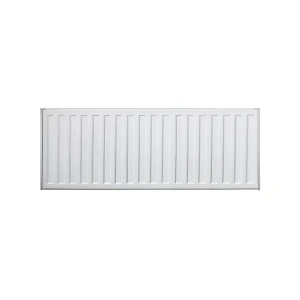 Радиатор панельный Valfex Steel VC 22 300x600 мм нижнее подключение сталь белый