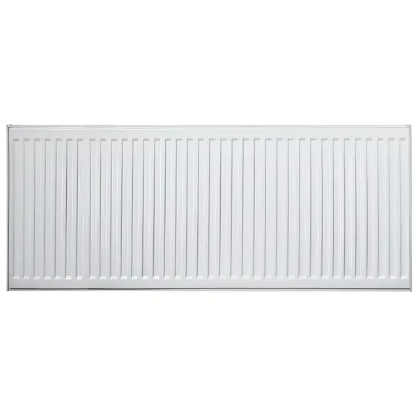 Радиатор панельный Valfex Steel VC 22 500x1200 секция нижнее подключение сталь белый