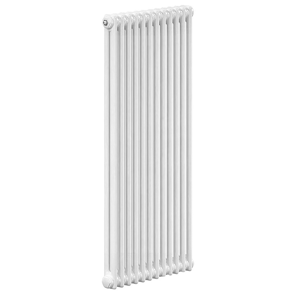Радиатор стальной трубчатый Irsap Tesi 2 1802х540 мм 3/4 12 секций боковое подключение белый