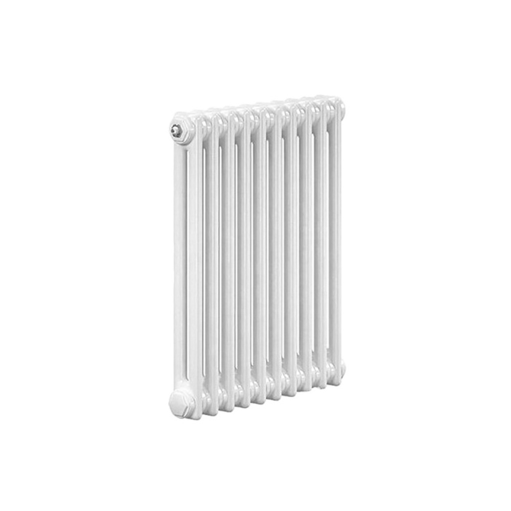 Радиатор стальной трубчатый Irsap Tesi 2 567х1350 мм 3/4 30 секций боковое подключение белый
