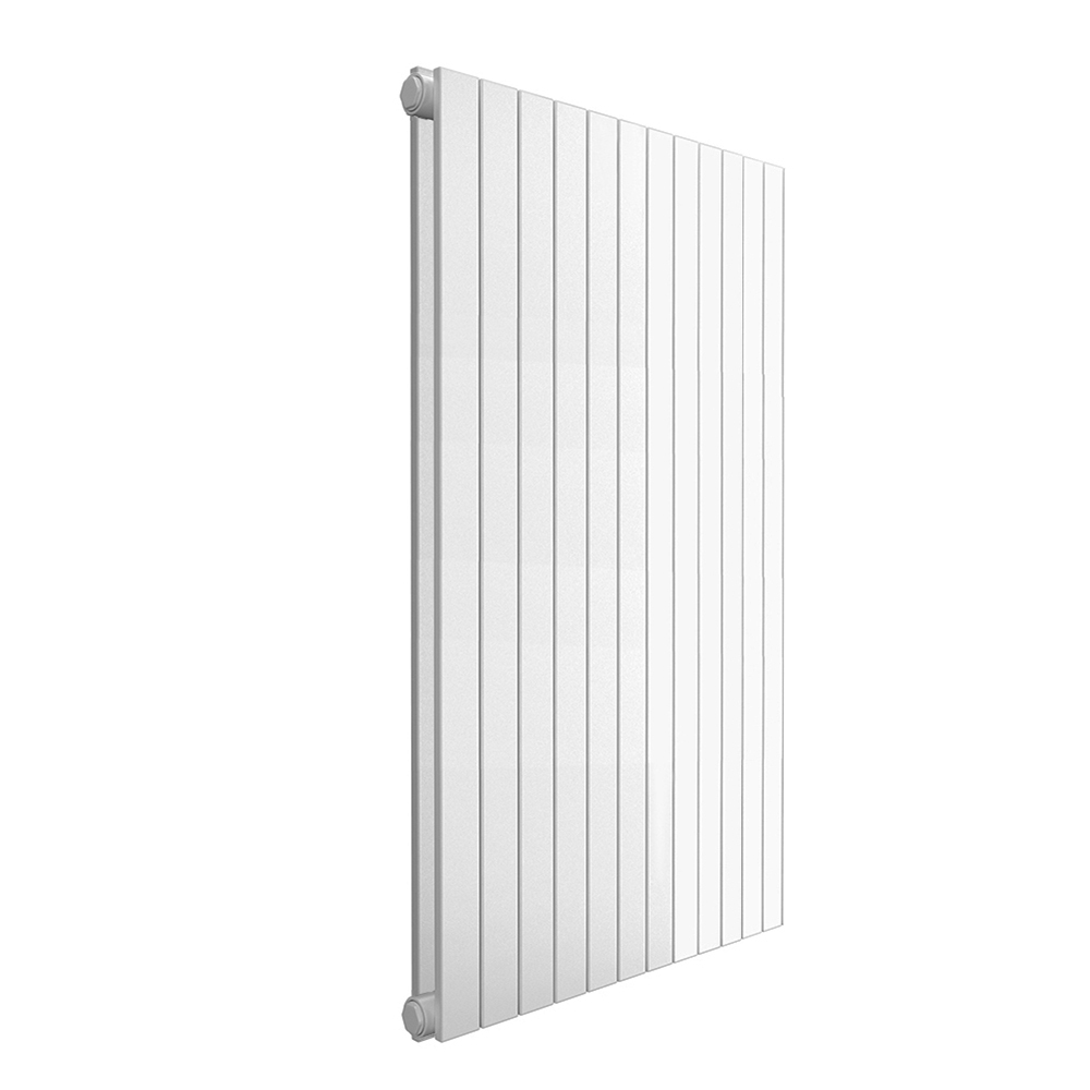 Радиатор стальной трубчатый КЗТО Соло В 2 1784х529 мм 1/2 12 секций нижнее подключение белый