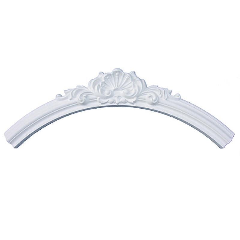 Радиус Decomaster 897022-91 515x65x21 мм