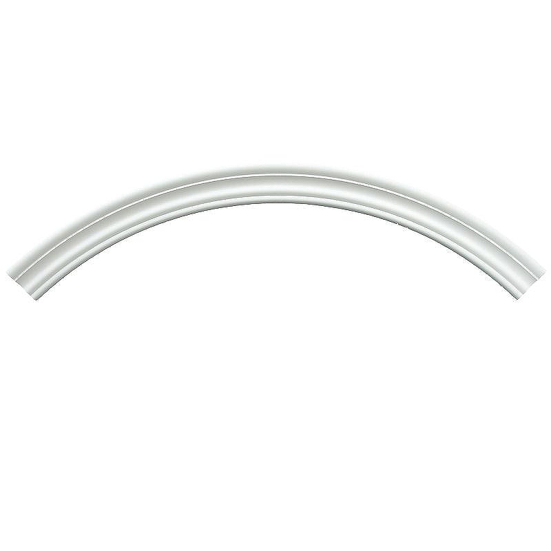 Радиус Decomaster 897164-90 500x51x16 мм