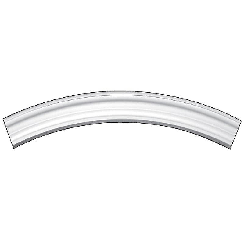 Радиус Decomaster 897174-120 685x85x25 мм