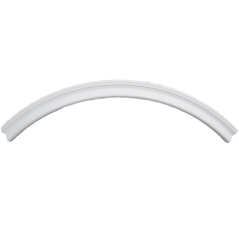 Радиус Decomaster 897174-150 835x85x25 мм
